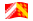 Alsazia (Alsace)-Bandiera sventolante