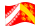 Alsazia (Alsace)-Bandiera sventolante