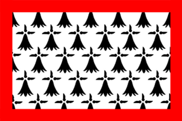 Bandiera Limousin