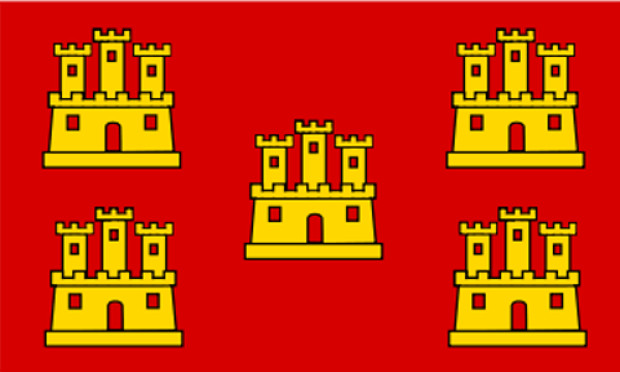 Bandiera Poitou-Charentes, Bandiera Poitou-Charentes