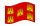 Poitou-Charentes-Bandiera sventolante