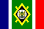 Grafica della bandiera Johannesburg