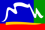 Grafica della bandiera Città del Capo (1997 - 2003)