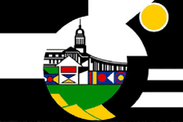 Bandiera Tshwane (Comune metropolitano di Tshwane), Bandiera Tshwane (Comune metropolitano di Tshwane)