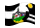 Tshwane (Comune metropolitano di Tshwane)-Bandiera sventolante