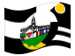 Bandiera animata Tshwane (Comune metropolitano di Tshwane)