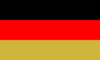  Germania (nero-rosso-oro)