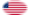 Betsy Ross (USA 1777-1795)-Bandiera come vignetta ovale