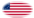 Betsy Ross (USA 1777-1795)-Bandiera come vignetta ovale