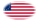 Betsy Ross (USA 1777-1795)-Bandiera come vignetta ovale
