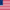 Betsy Ross (USA 1777-1795)-Bandiera quadrata