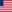 Betsy Ross (USA 1777-1795)-Bandiera quadrata