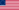 Betsy Ross (USA 1777-1795)-Bandiera rettangolare