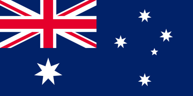 Bandiera Australia, Bandiera Australia