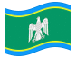 Bandiera animata Chernivtsi