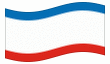 Bandiera animata Crimea