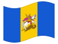Bandiera animata Kiev
