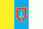 Grafica della bandiera Odessa