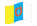 Odessa-Bandiera sventolante