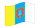 Odessa-Bandiera sventolante