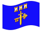 Bandiera animata Ternopil