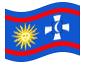 Bandiera animata Vinnytsia