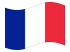 Mayotte-Bandiera sventolante