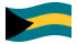 Bahamas-Bandiera sventolante