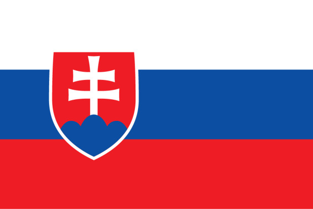 Bandiera Slovacchia, Bandiera Slovacchia