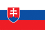 Grafica della bandiera Slovacchia