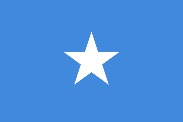 Bandiera Somalia