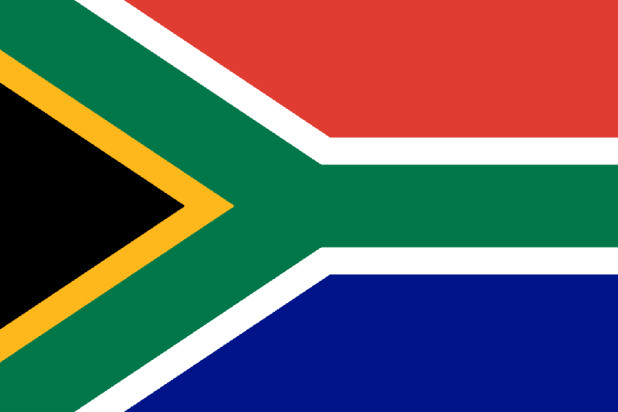  Sudafrica