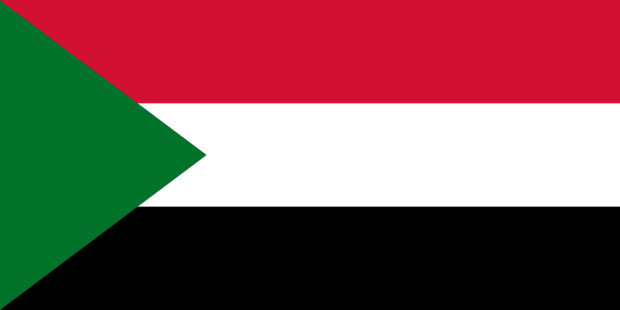 Bandiera Sudan, Bandiera Sudan