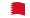 Bahrain-Bandiera sventolante