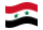 Siria-Bandiera sventolante