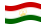 Tagikistan-Bandiera sventolante