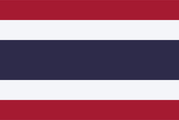 Bandiera Thailandia