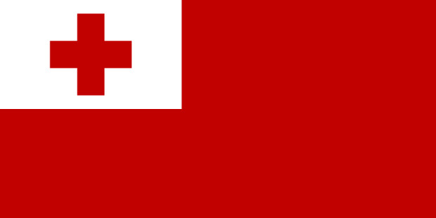 Bandiera Tonga