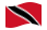Trinidad e Tobago-Bandiera sventolante