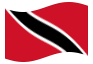 Bandiera animata Trinidad e Tobago