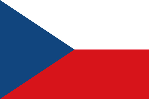 Bandiera Repubblica Ceca, Bandiera Repubblica Ceca