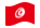 Tunisia-Bandiera sventolante