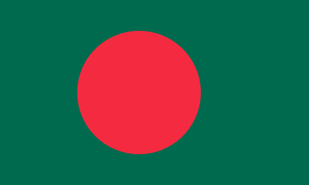 Bandiera Bangladesh, Bandiera Bangladesh