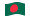 Bangladesh-Bandiera sventolante