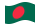 Bangladesh-Bandiera sventolante