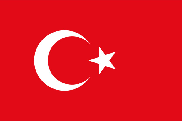 Bandiera Turchia, Bandiera Turchia