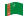 Turkmenistan-Bandiera sventolante