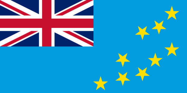 Bandiera Tuvalu, Bandiera Tuvalu