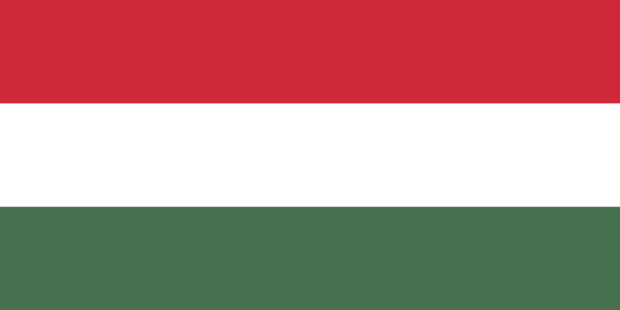 Bandiera Ungheria, Bandiera Ungheria