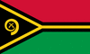 Grafica della bandiera Vanuatu